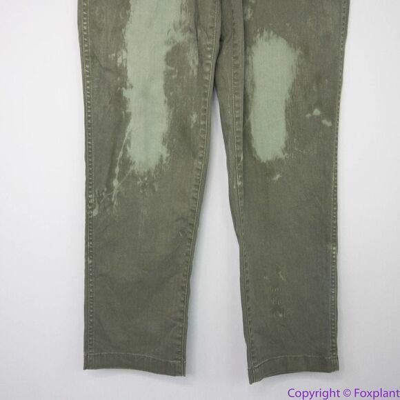 Madewell The Perfect Vintage Straight Workwear Pant, 25 - Picture 3 of 16
